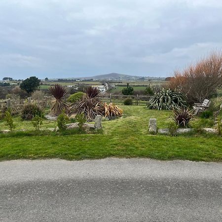 The Byre Villa Porthtowan Eksteriør billede