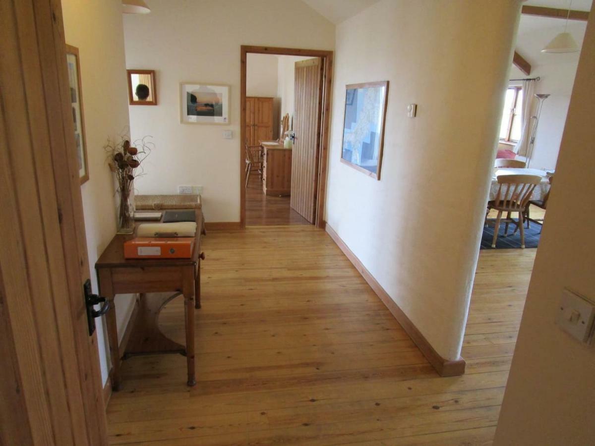 The Byre Villa Porthtowan Eksteriør billede