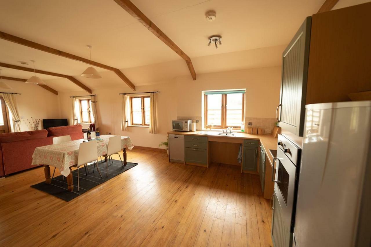 The Byre Villa Porthtowan Eksteriør billede